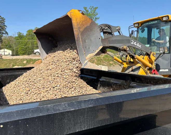 hauling image optimized